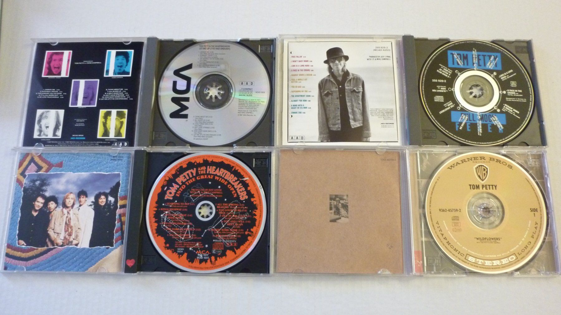 CDs: Tom Petty – Gebraucht aus Weesen von Speerbezirk 1