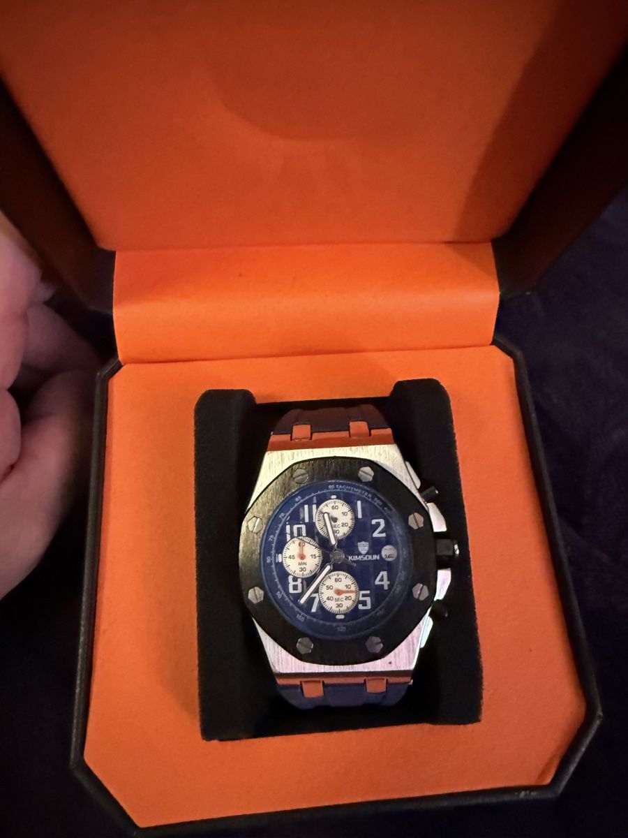 Orologi: Montre mod AP royal oak – Usato da Crissier venduto da Body-Jonat