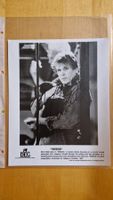 Nick Nolte, Original Autogramm auf Grossfoto in s/w