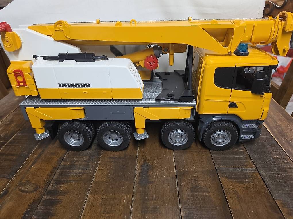Kit di modellismo & Modellini statici: Vendo Camio Gru – Usato da Giubiasco venduto da blackvette72 3