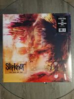 LP - Slipknot - The End So Far  - Clear Vinyl - NEU