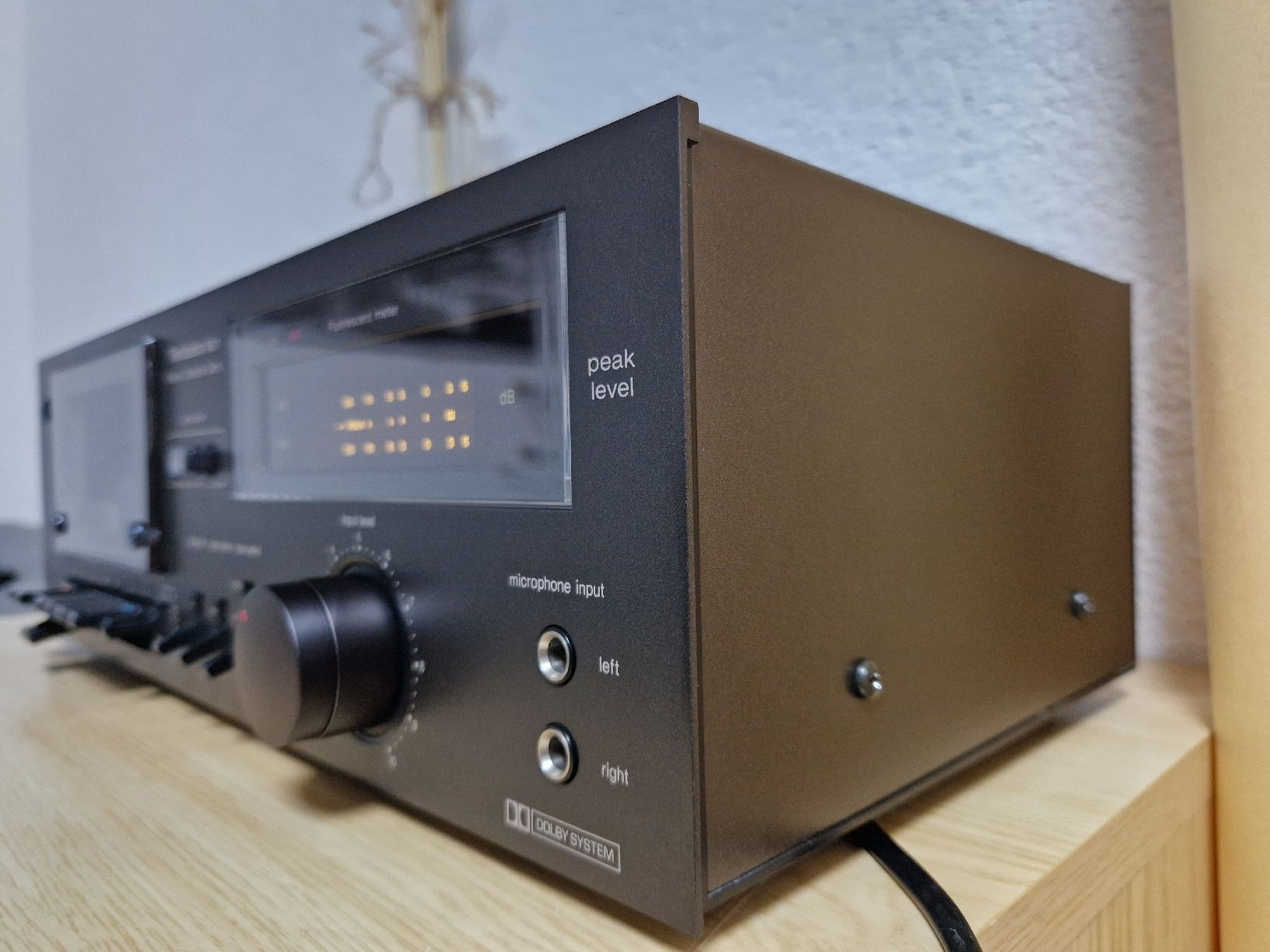 Technics Registratori: Technics RS-M17 – Usato da Arbon venduto da Mayak_Sound 2