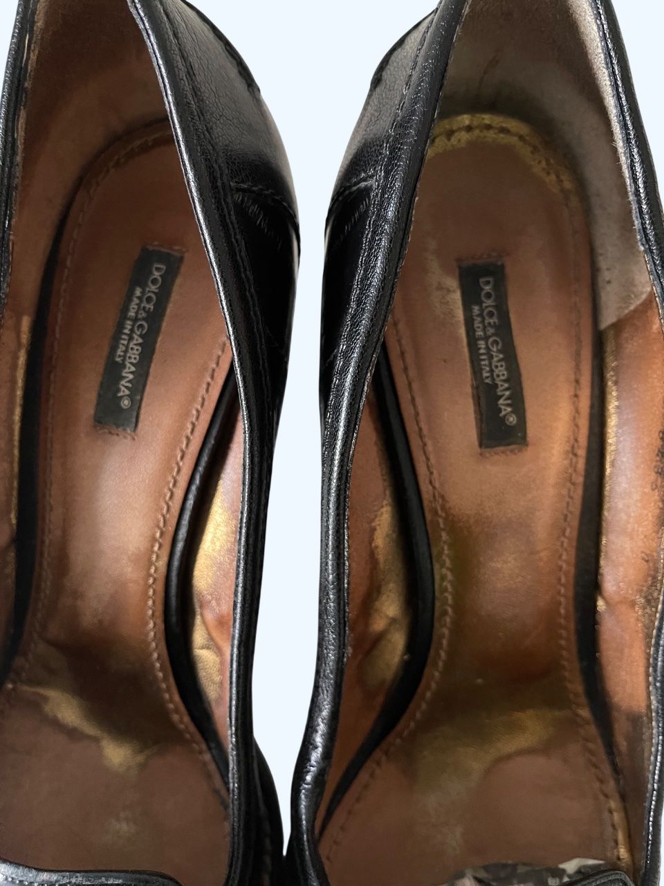 Dolce & Gabbana Scarpe da donna: DOLCE GABBANA (40) – Usato da Genève venduto da Bazarare 7