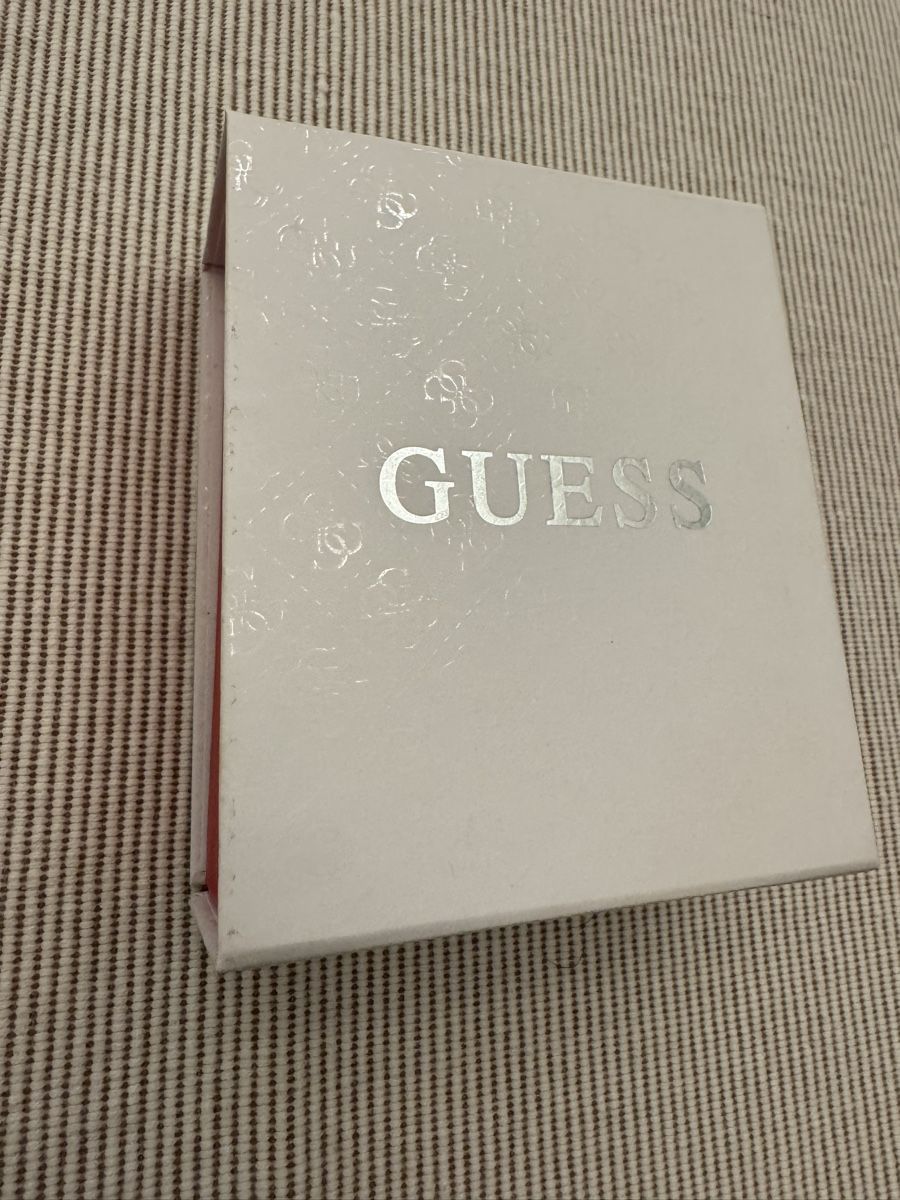 Guess Armbänder & -reifen: Guess Armkette Gold mit Strass - Neu – Neu und originalverpackt aus Hinwil von nfess 3