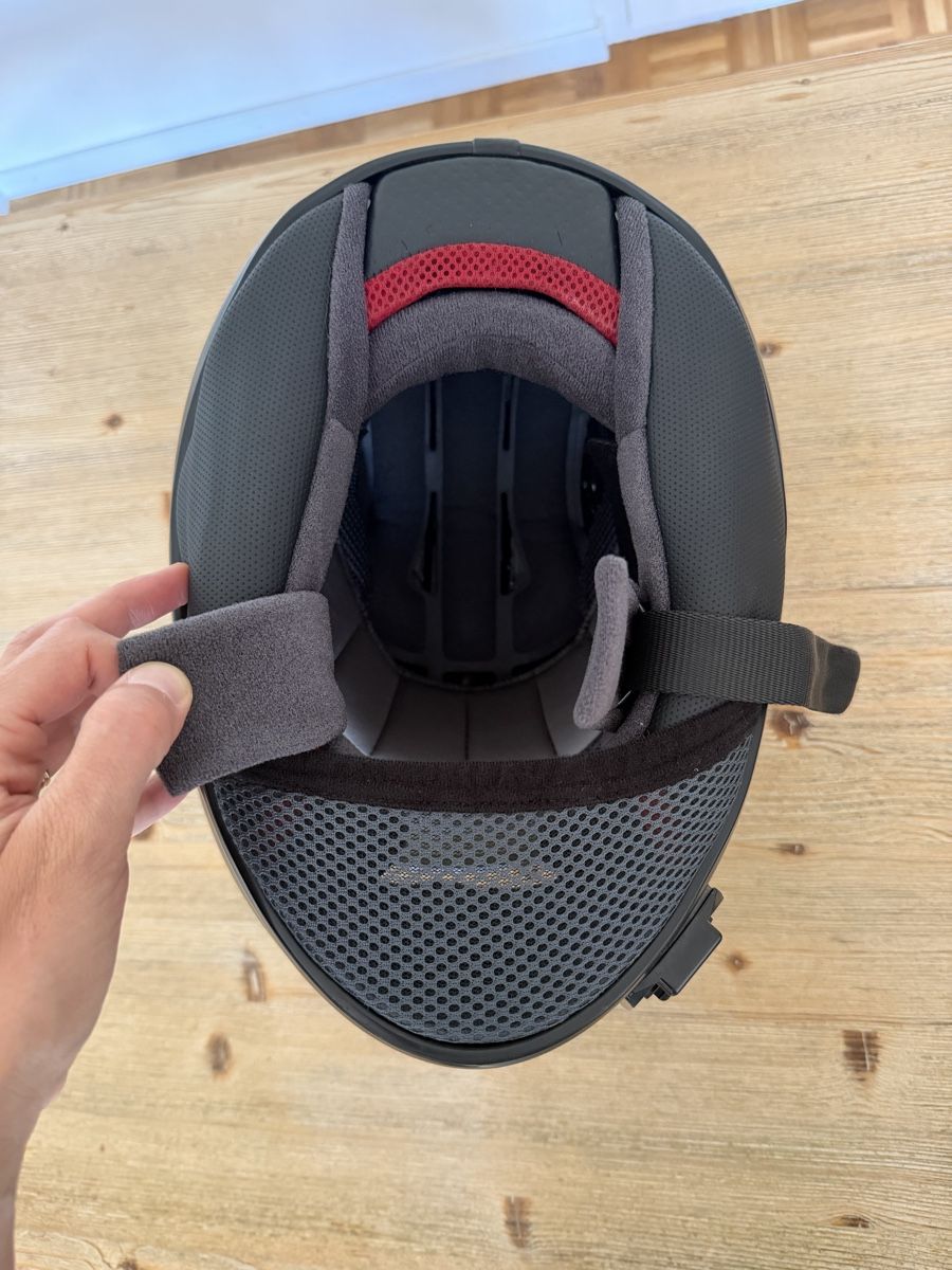 Shoei Caschi & visiere: Casque SHOEI NXR taille S – Usato da St-Sulpice VD venduto da fan_d7sj 2