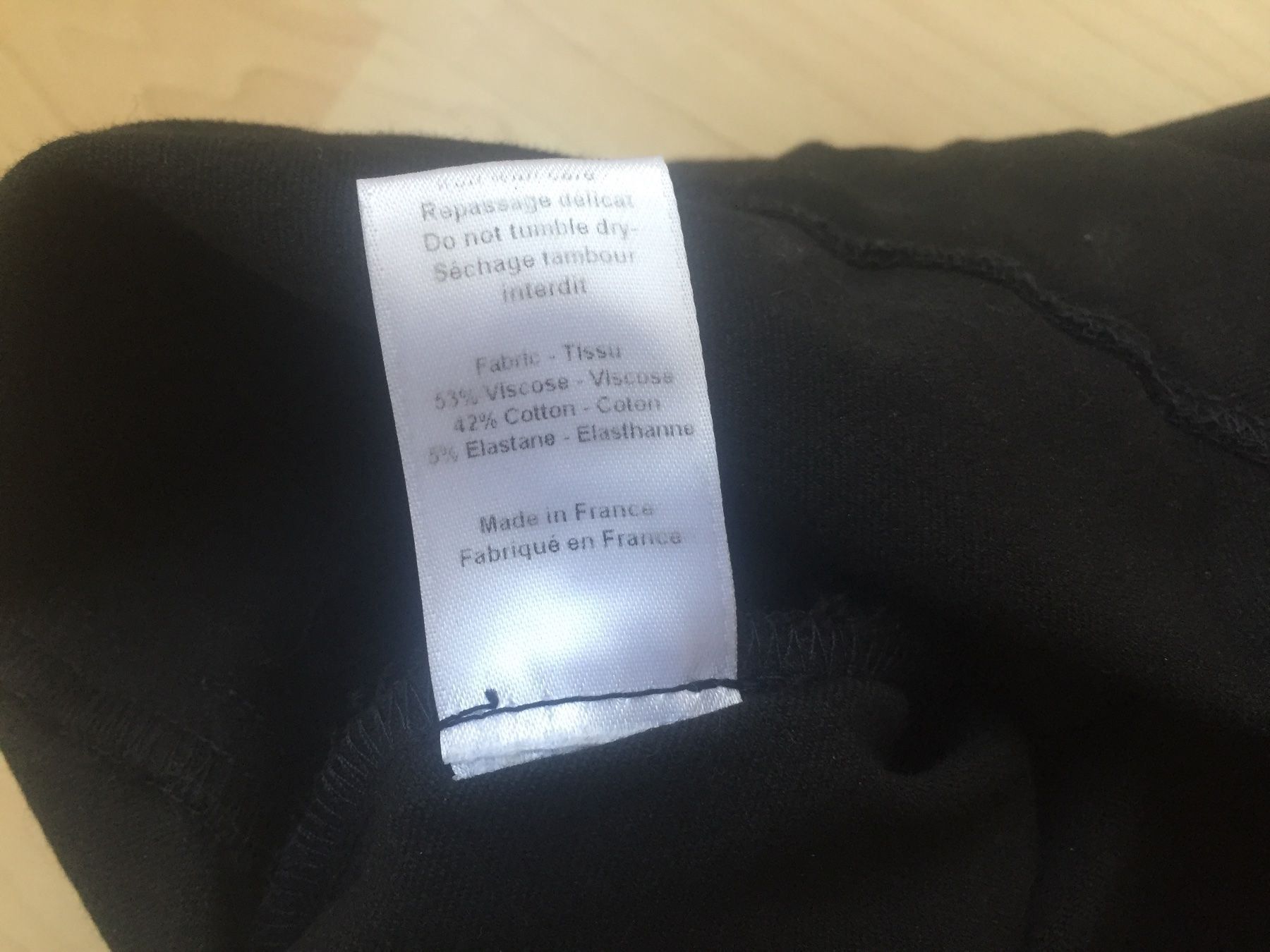 Leggings: JOSEPH Gabardine Stretch Legging – Usato da Jona venduto da jallah 9