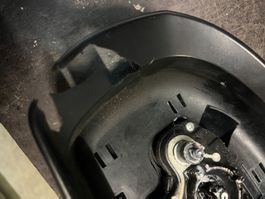 Suzuki Rückspiegel links