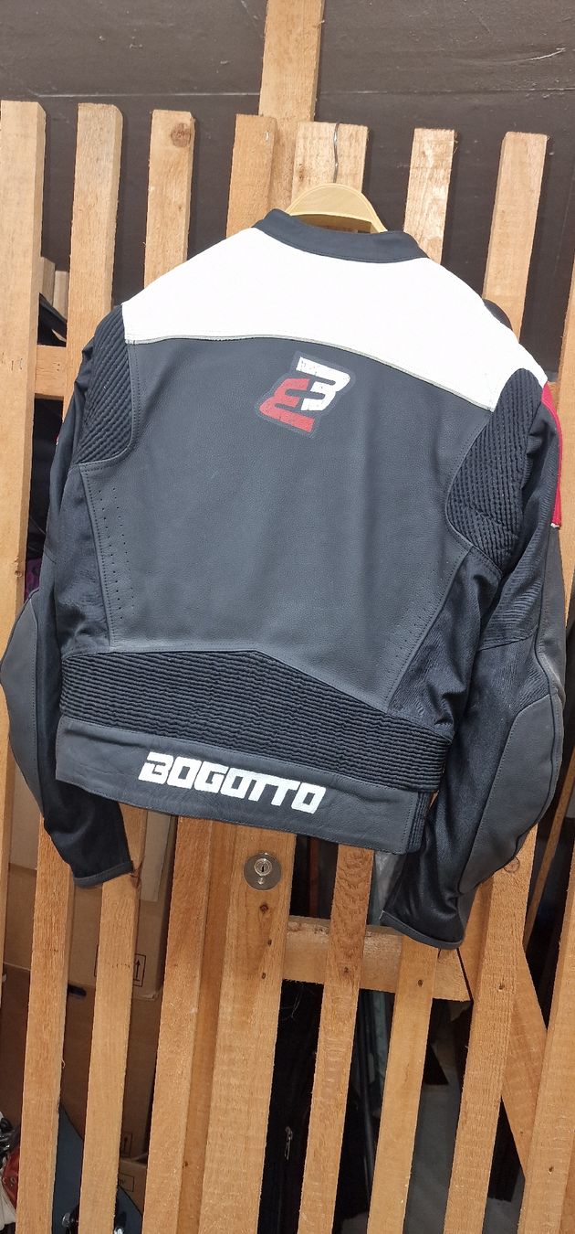 Completi: Bogotto Motorrad Kombi 2Teiler Grösse 58 – Usato da St. Gallen venduto da mah_c2qp 2