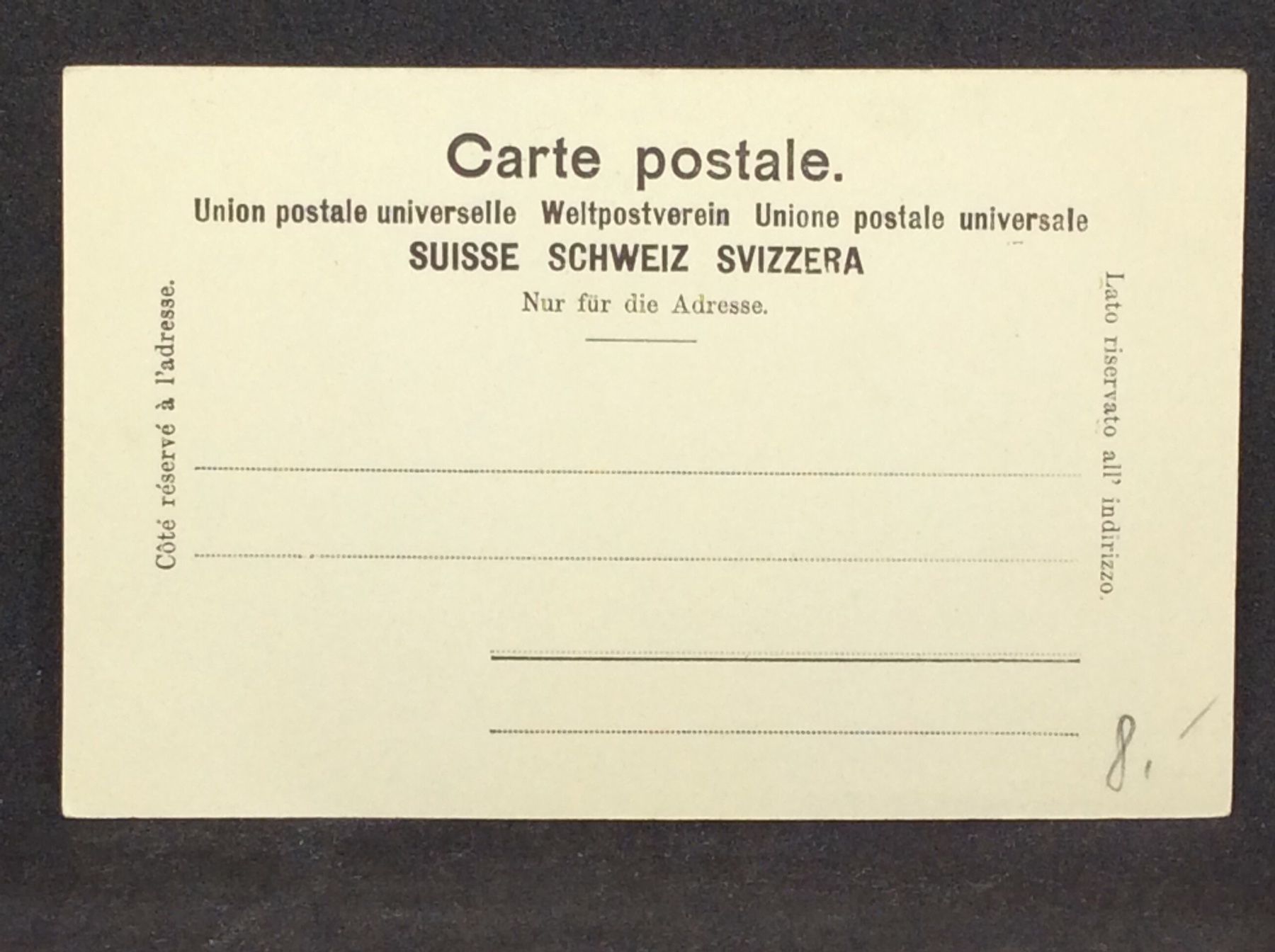 Cartoline postali: Kindli-Kapelle bei Gersau – Usato da Widnau venduto da Brusi9 1