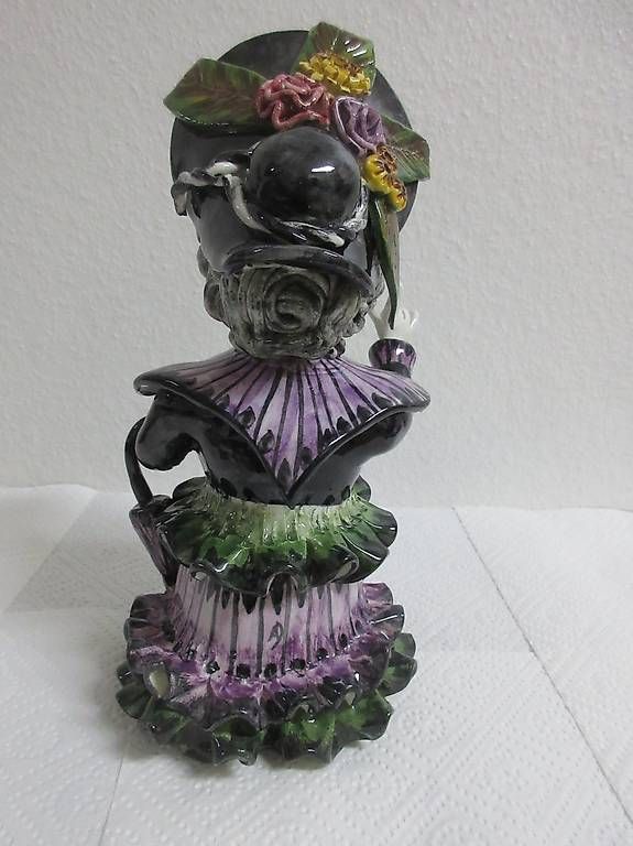 Statuette: Basler Fasnacht-Figur – Usato da Binningen venduto da eic2010 2