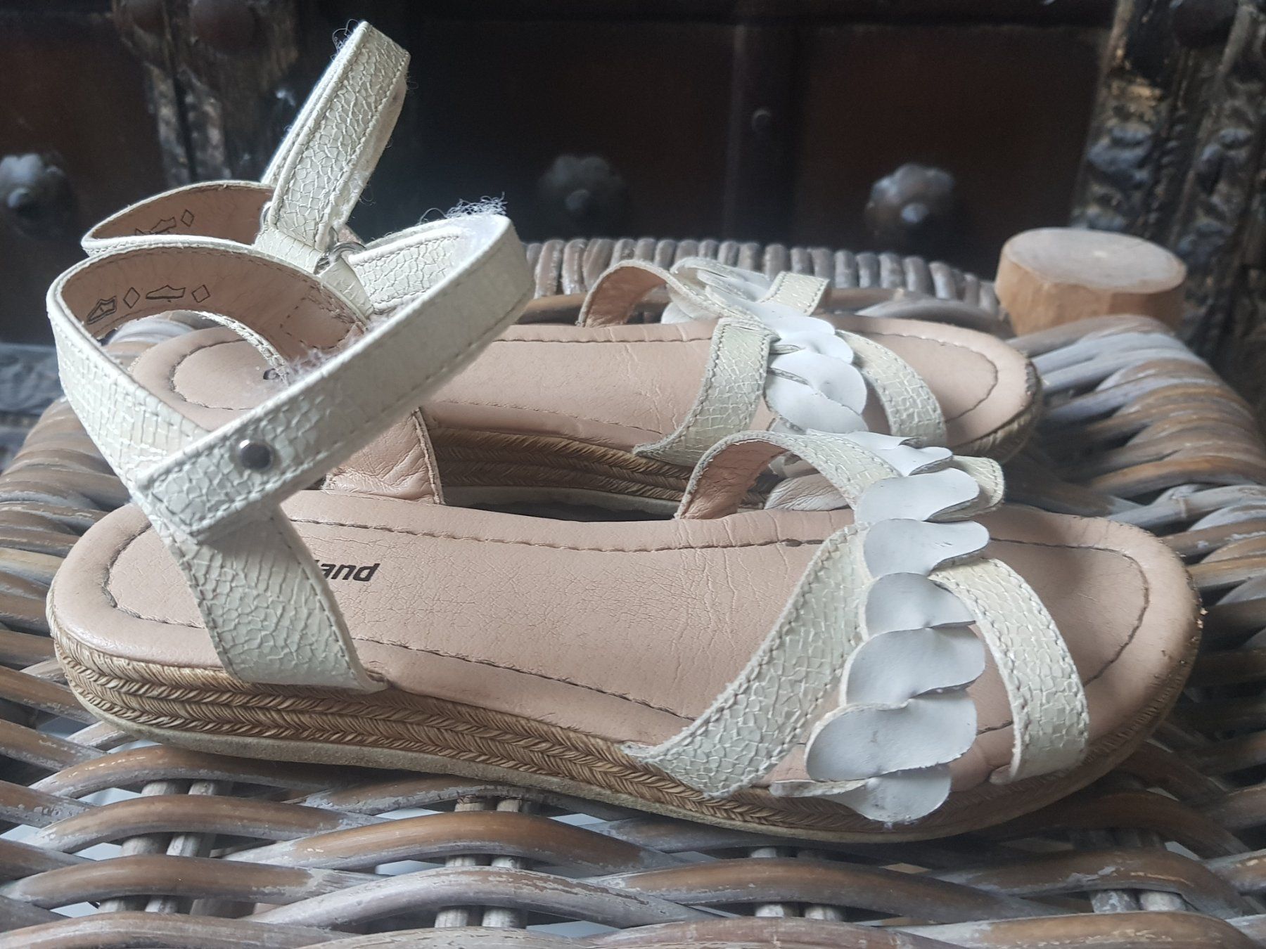 Graceland Schuhe für Mädchen: MÄDCHEN SANDALEN – Gebraucht aus Root von LifestyleAccessoires 4