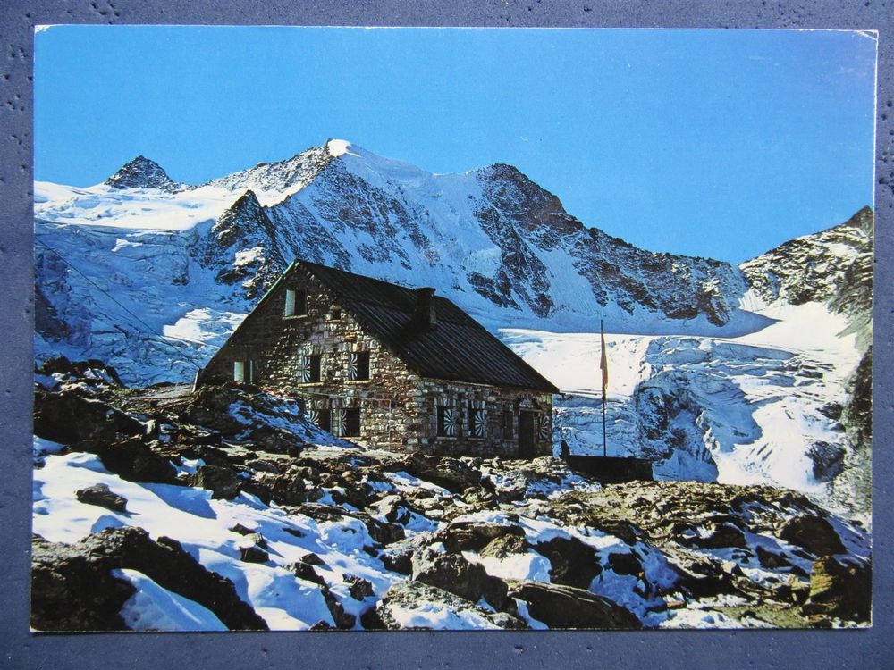 CABANE DE MOIRY CAS SAC Kaufen auf Ricardo