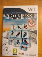 WII Spiel:   Winter Sports  2009