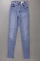 Levi's Skinny Jeans Gr. W25/L32 blau