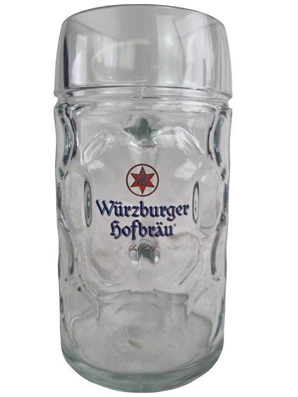 Verres: 1L Bierglas – D'occasion à Wangen b. Olten par Restwert_Wangen