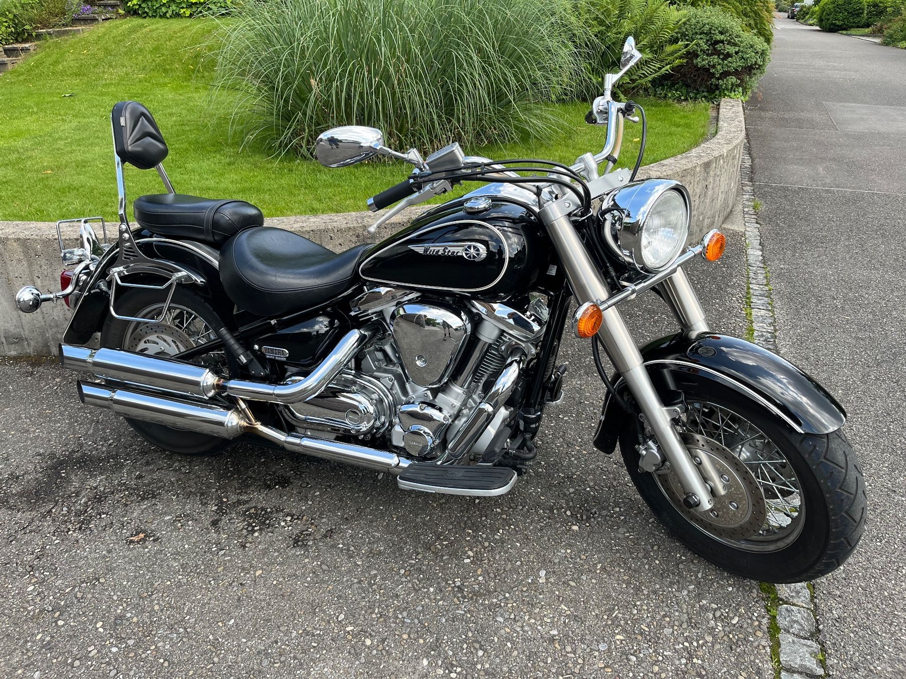 Yamaha Chopper: Yamaha XV 1600, Wild Star – Usato da Niederlenz venduto da Samuel2000 1