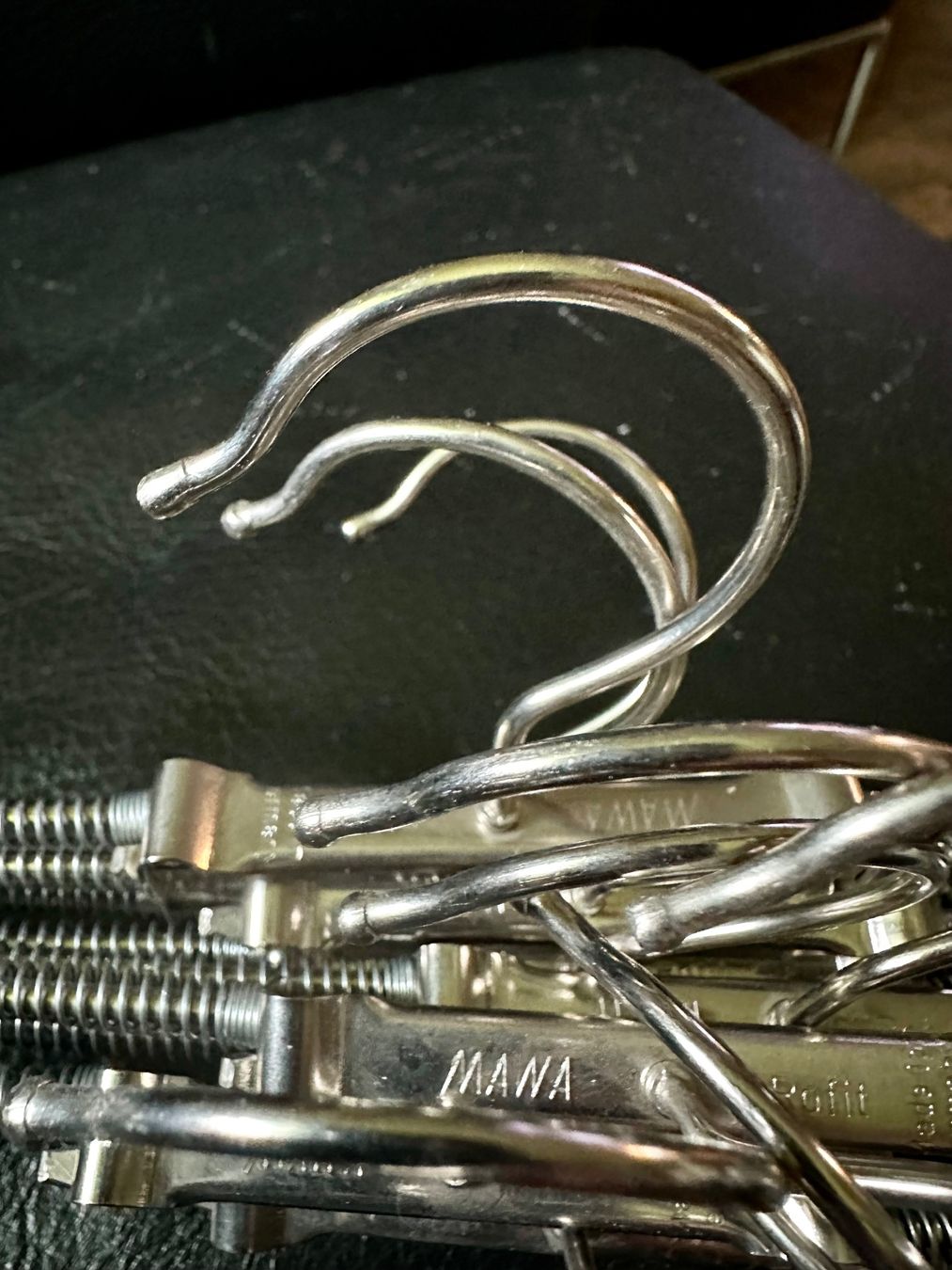 Appendiabiti: Rockspanner MAWA Rofit – Nuovo (secondo la descrizione) da Spreitenbach venduto da Jessy8 2