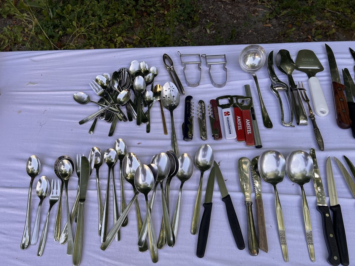 Cucine complete: Verschiedene Kuechenhelfer (66) – Usato da Glattfelden venduto da maa_qcj8 1