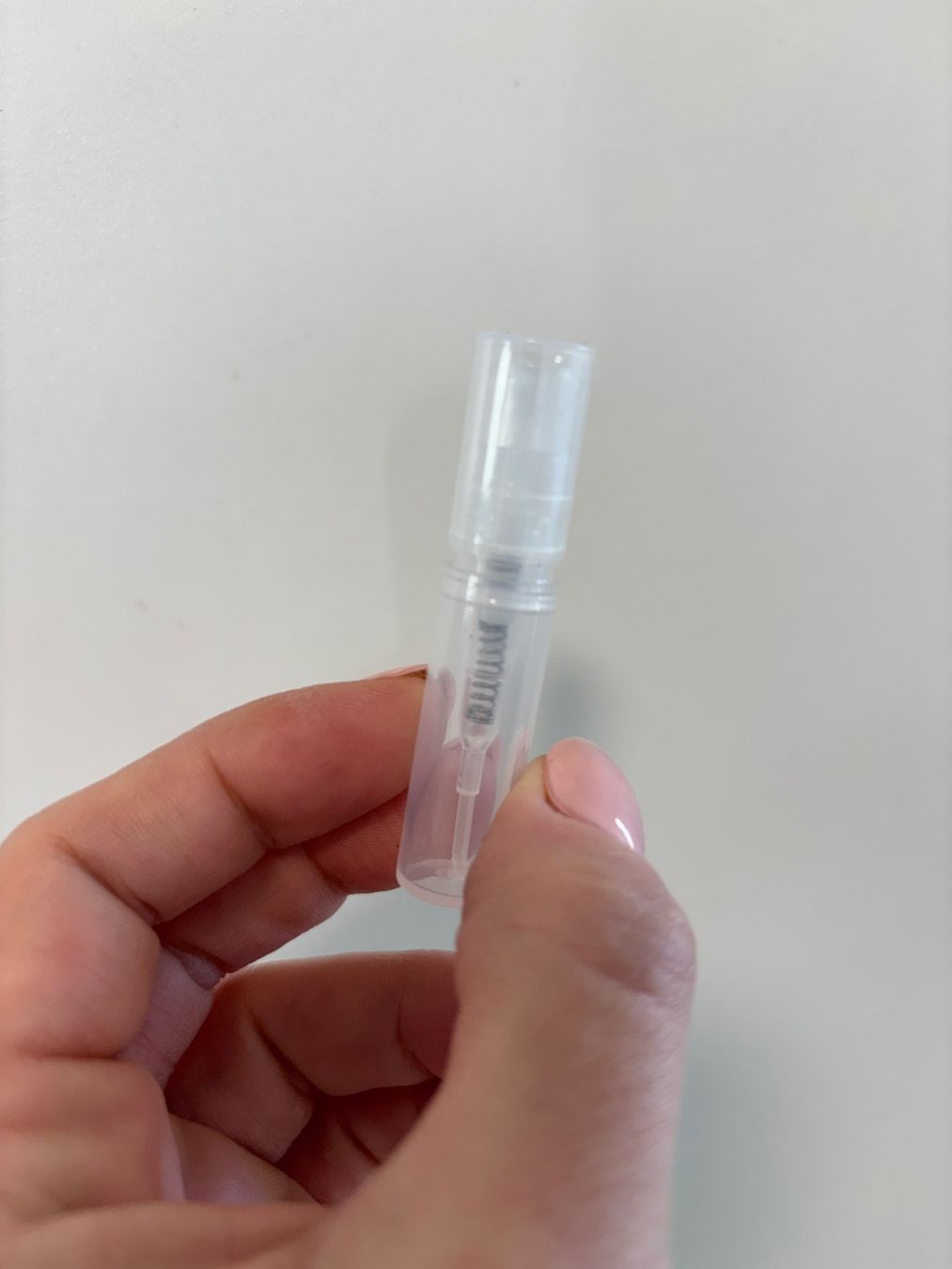 Armani Parfum & Eau de Toilette: Giorgio Armani Si Intense  EDP - Duftprobe 2ML – Gebraucht aus Zürich von deruja 2
