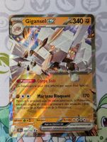 Pokémon FR Gigansel ex 089/142 Couronne Stellaire (SCR)