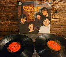 Vinyl Schallplatte  The Hollies 1963-1970