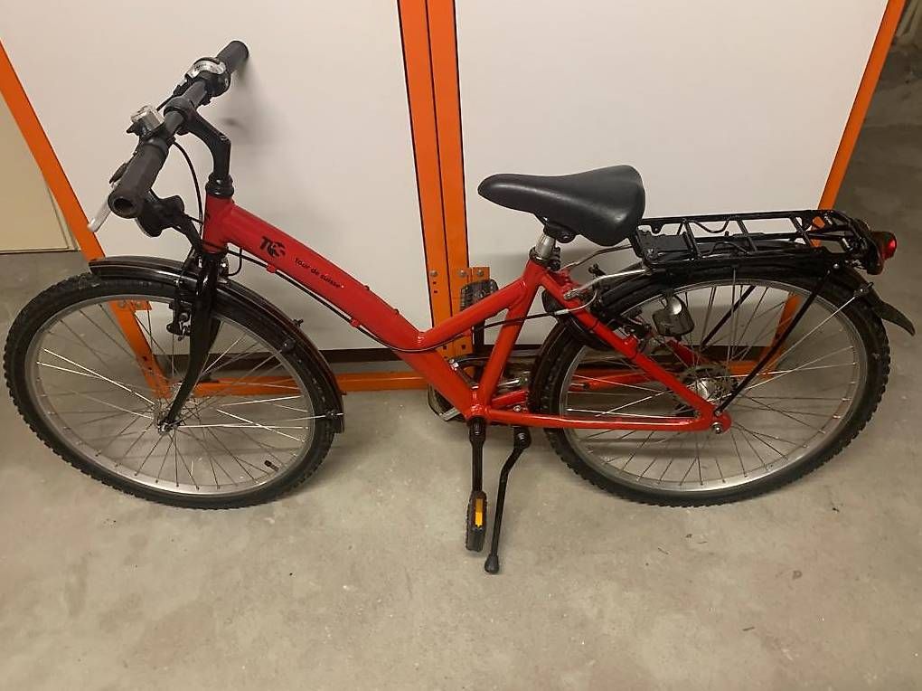 Biciclette: Bicicletta per ragazzi Tour de Suisse – Usato da Roveredo GR venduto da rit_6nph 1