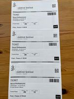 3 Konzerttickets Meran