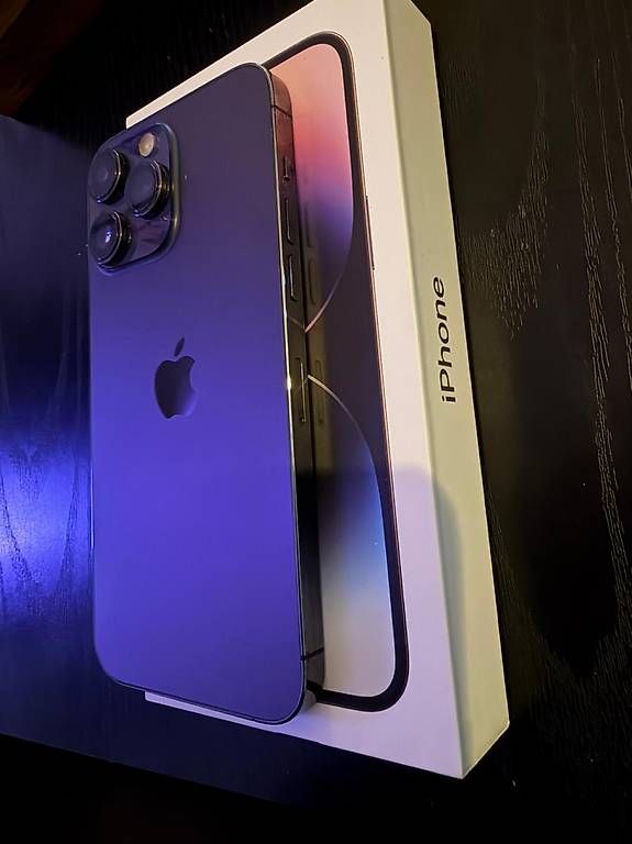 Telefoni cellulari / Smartphones: Iphone 14 Pro Max 512 – Usato da Bulle venduto da Onmy12