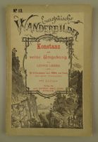 KONSTANZ UND SEINE UMGEBUNG, EUROPÄISCHE WANDERBILDER