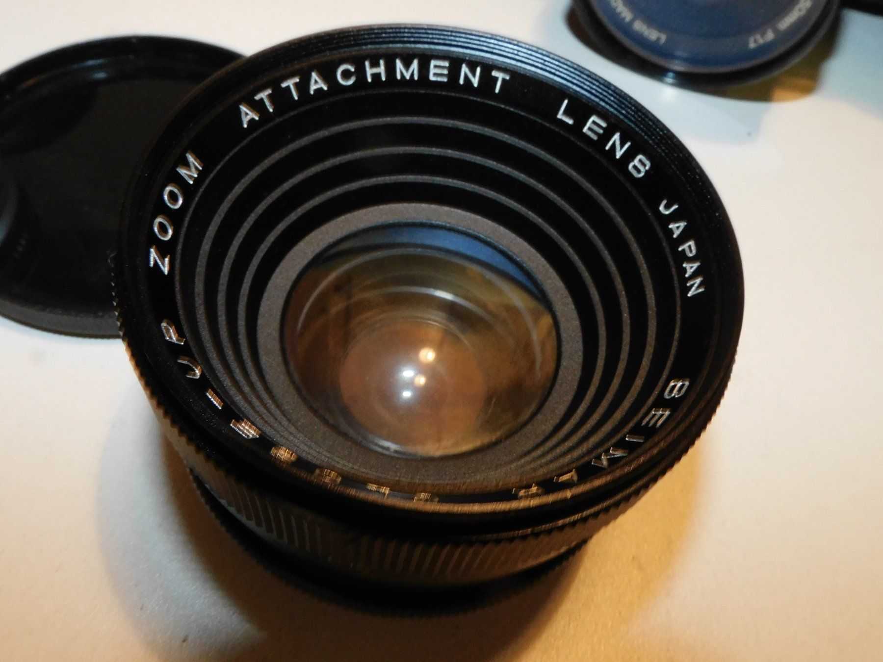 Konica Kamera: Fotoausrüstung Konica Autoreflex TC mit 2 Objektiven – Gebraucht aus Sursee von 76 6