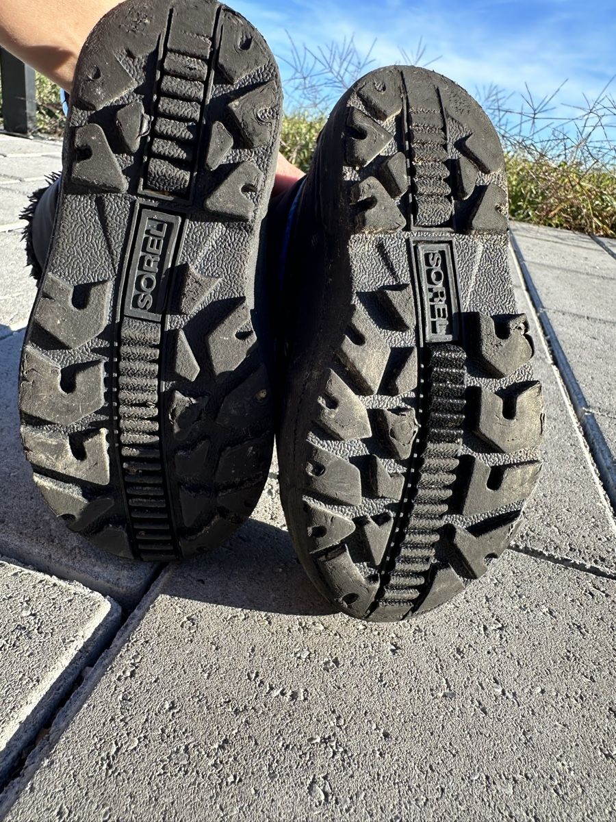 Sorel Scarpe per ragazzi: Sorel Winterstiefel Kinder 27 – Usato da Russikon venduto da sabi020 3