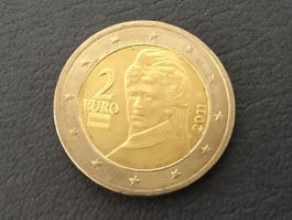 2 Euro Österreich 2011 VZ