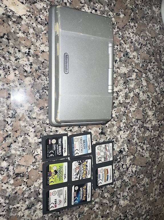 Spiele: Nintendo DS + Nintendo DS Light + div Games – Gebraucht aus Dübendorf von ser_v5wy
