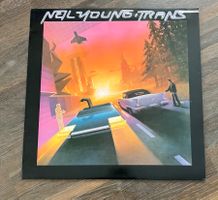 NEIL YOUNG - TRANS