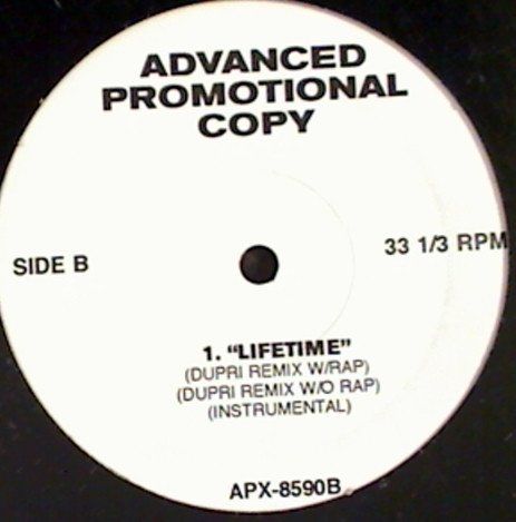Dischi in vinile: Jay-Z, Maxwell – U Don't Know / Lifetime – Usato da Nidau venduto da ybm