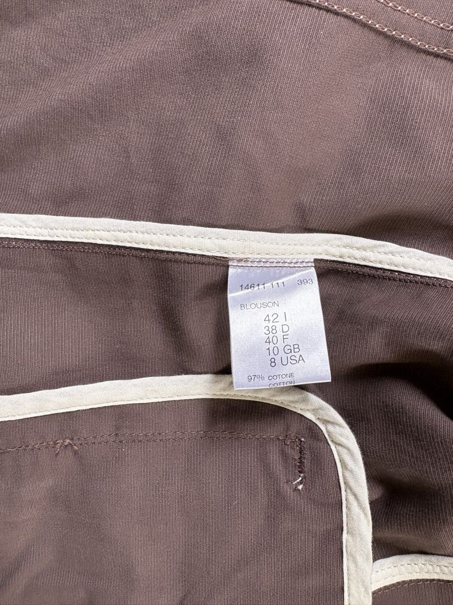 Aigner Giacche: Veste - chemise Aigner - Taille 38 – Usato da Zweisimmen venduto da Domii 5