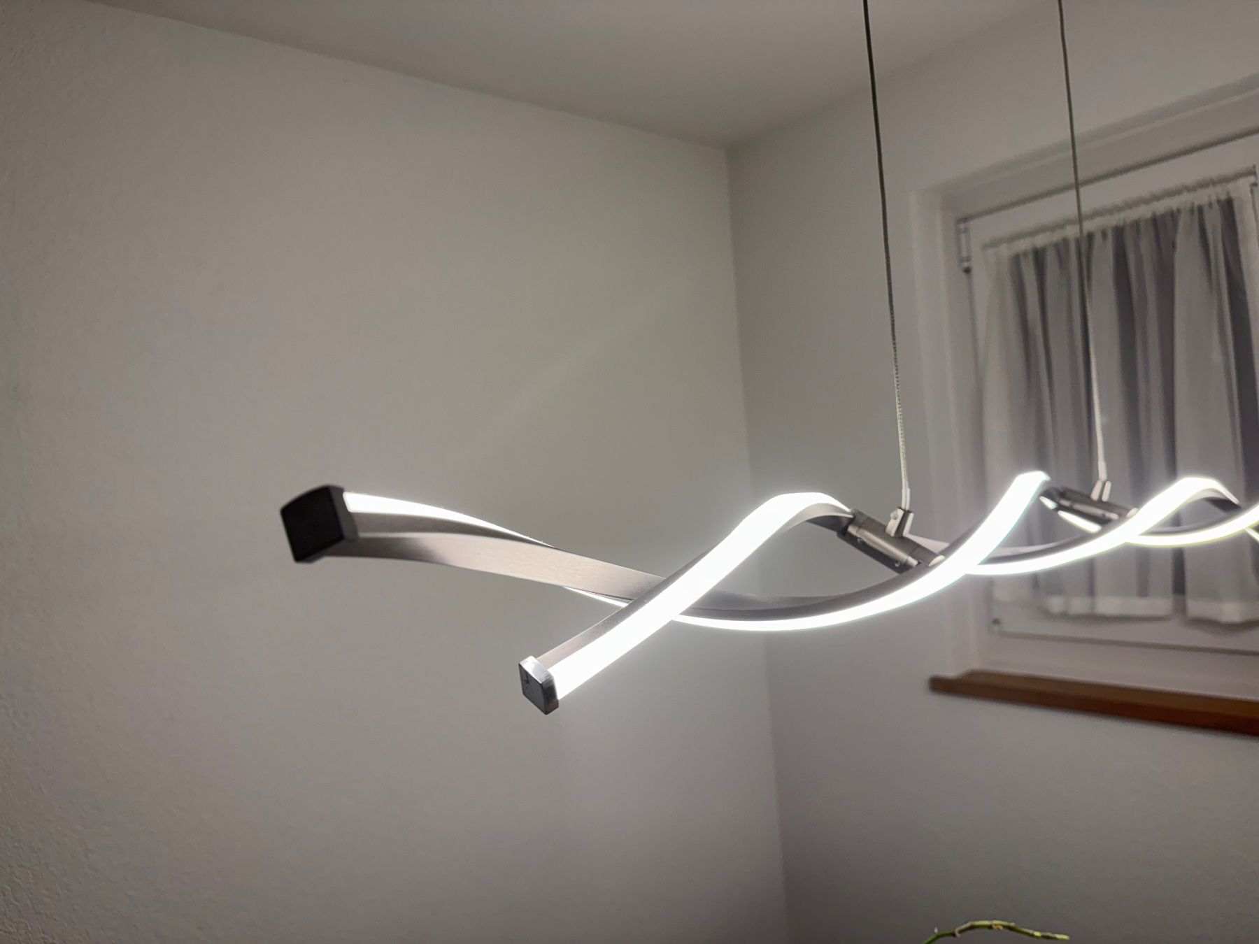 Lampadari & plafoniere: 3 Wohnung Deckenlampe Lieferung gratis – Usato da Thun venduto da usmlieferung 5