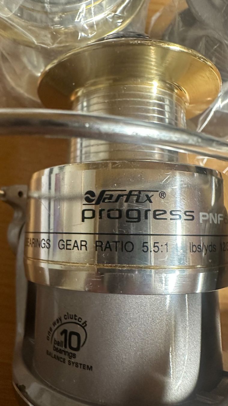 Rollen & Spulen: sarfix progress – Defekt aus Rieden SG von ber_8pfb 1