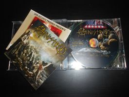 Ministry – From Beer To Eternity / 2013