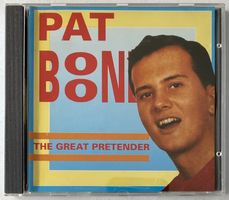 Pat Boone, The Great Pretender