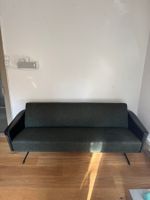 Stoffsofa, Bettsofa 60s von Bogen33