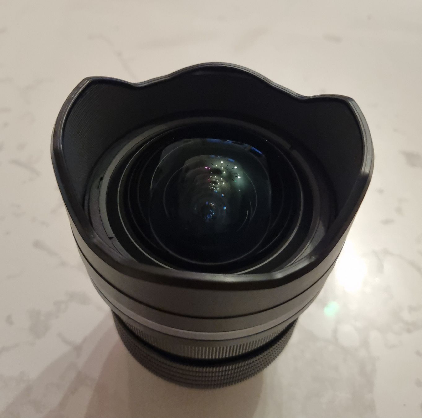 Olympus Obiettivi: o Olympus ED 7-14mm f/2.8 PRO – Usato da Basel venduto da Efe72 3
