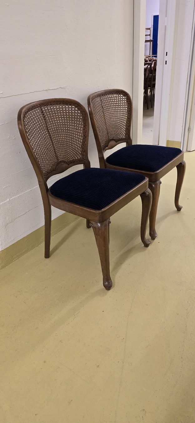 Horgen Glarus Chaises: Horgen Glarus Stühle antik – D'occasion à Zürich par Reni8048 1