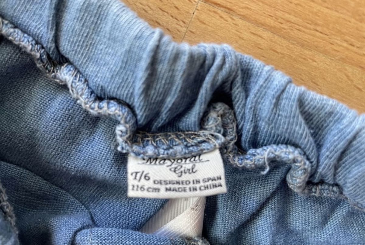 Mayoral Hosen: Mayoral Sommer-Shorts, Gr. 116 – Gebraucht aus Frauenfeld von dan_ygp2 1