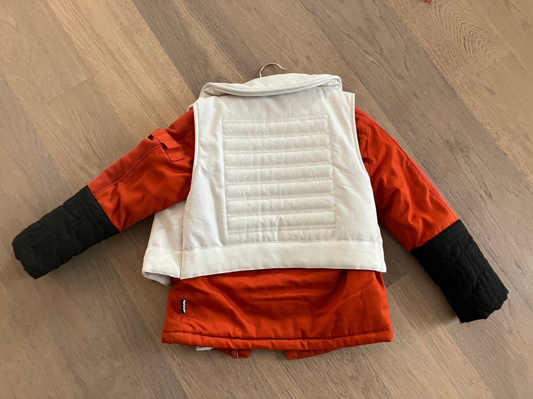 Star Wars Jacken & Mäntel: Star Wars Kinderjacke – Gebraucht aus Lindau von PrinterGuy 3