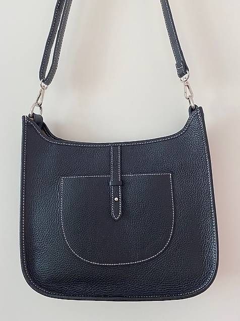 Borse da donna: Sac cuir véritable – Usato da PULLY venduto da bacara