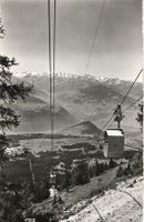 Crans s/Sierre - Le Téléférique