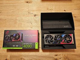 ASUS STRIX RTX 4090 OC