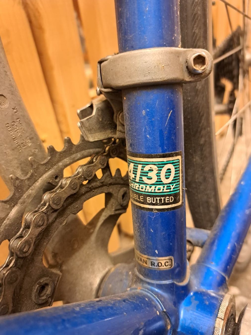 Giant Velos: Rennrad Giant Peloton Lite 52 – Gebraucht aus Zürich von ben_h2dg 8