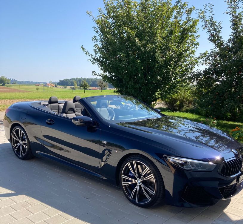 BMW M850i Cabriolet | Kaufen auf Ricardo